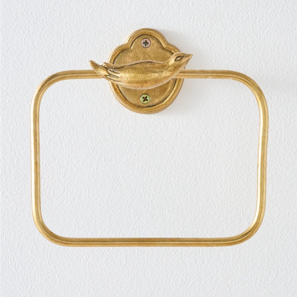 Bathroom hardware -four pieces